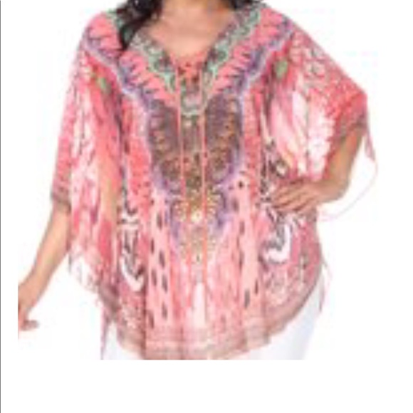 White Mark Other - Beautiful Caftan 3X White Mark